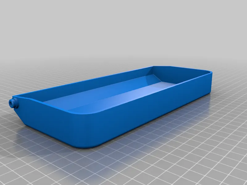 Khay thay thế cho tủ lạnh Ikea Huttra