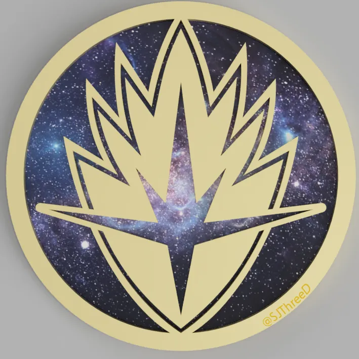 Giá đỡ lót ly Avengers - Vũ trụ Marvel