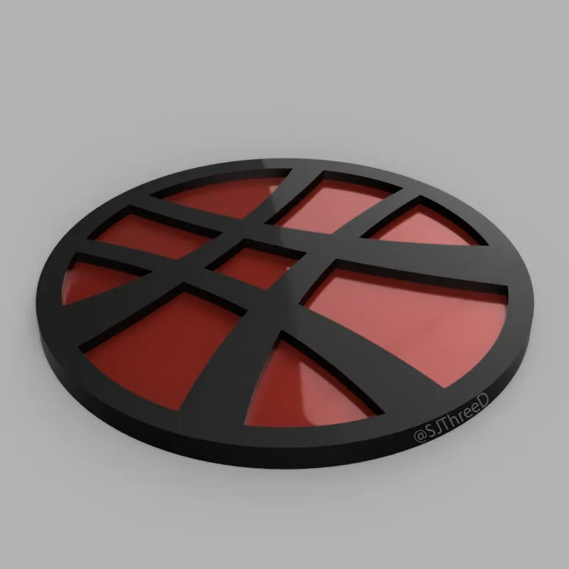 Giá đỡ lót ly Doctor Strange trong vũ trụ Marvel