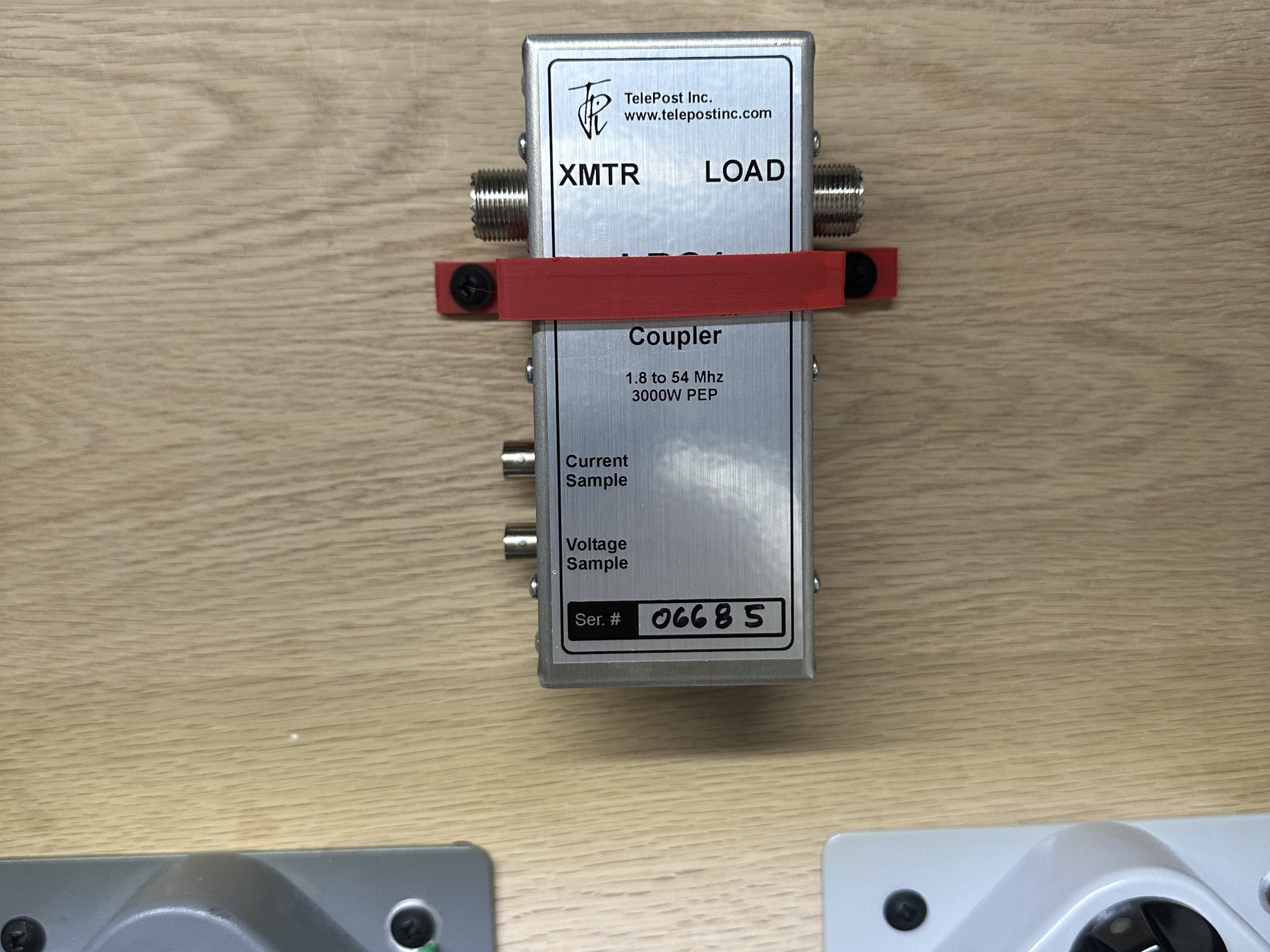 Giá đỡ tường cho bộ ghép LCP-1 cho LP-100