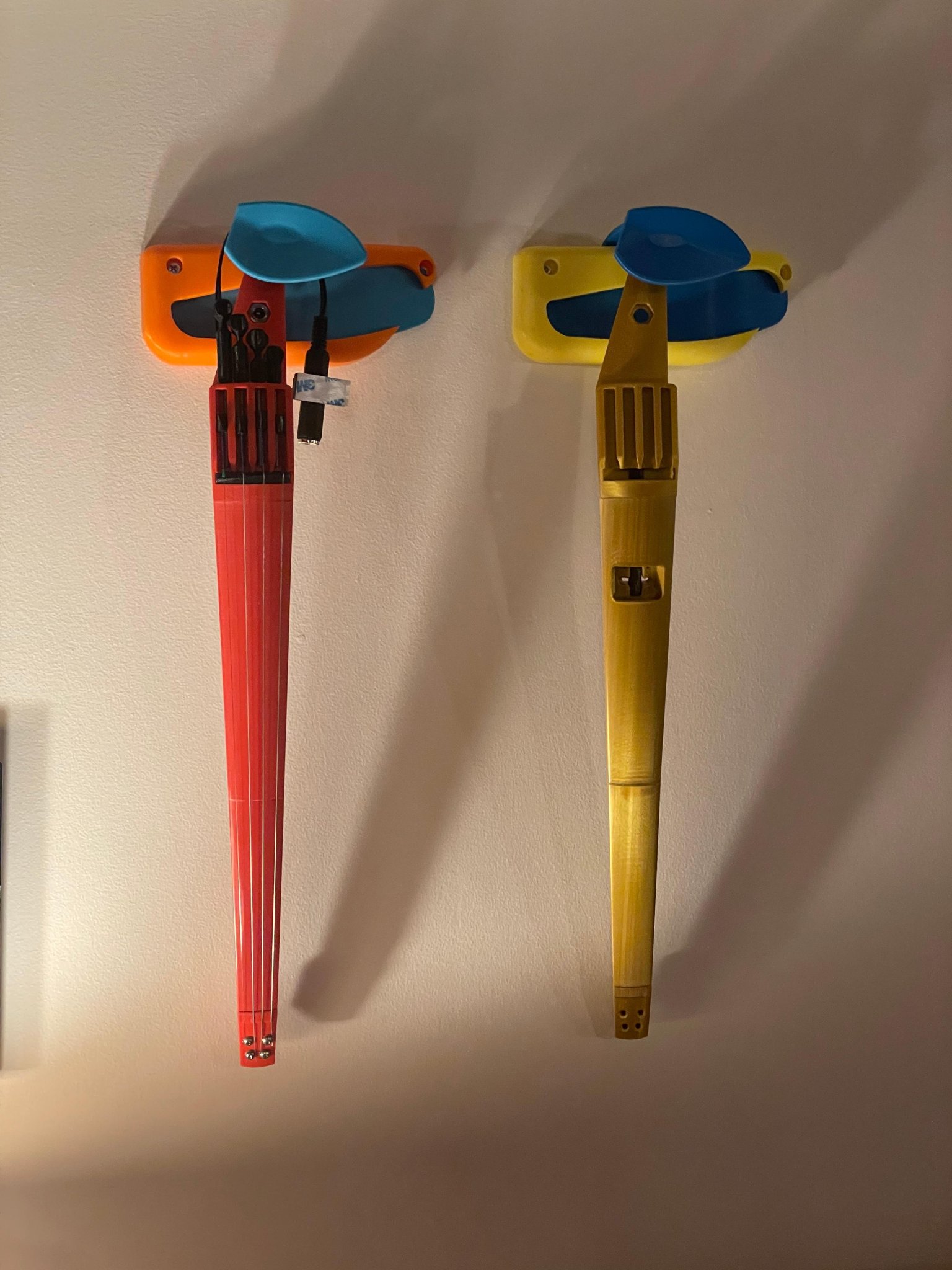 Giá treo đàn violin điện EEV Arrow