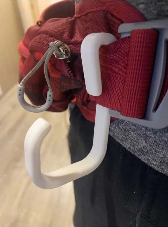 Giá đỡ mũ bảo hiểm MTB cho túi đeo hông Osprey Savu 5