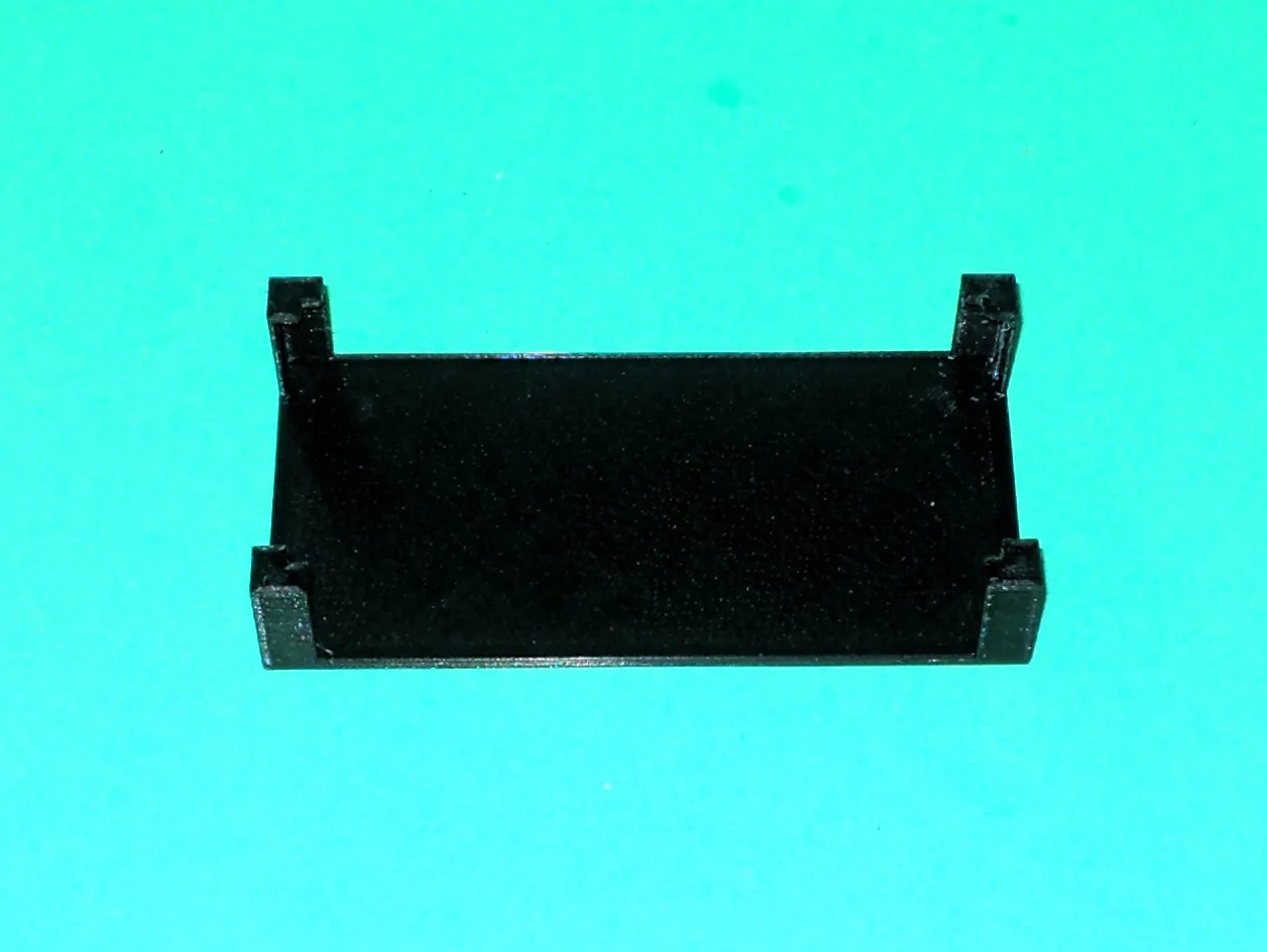 Giá đỡ thiết bị hình vuông có lỗ gắn vít điều chỉnh đư...