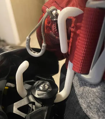 Giá đỡ mũ bảo hiểm MTB cho túi đeo hông Osprey Savu 5