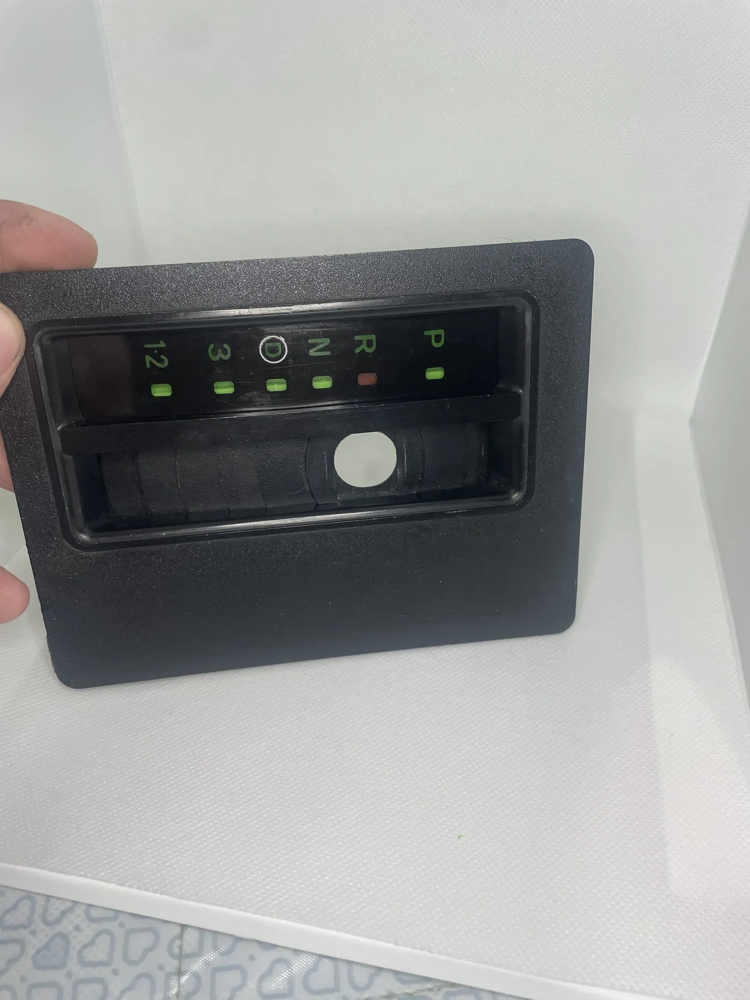 Giá đỡ chỉ thị số chuyển động cho Jeep XJ 1990s