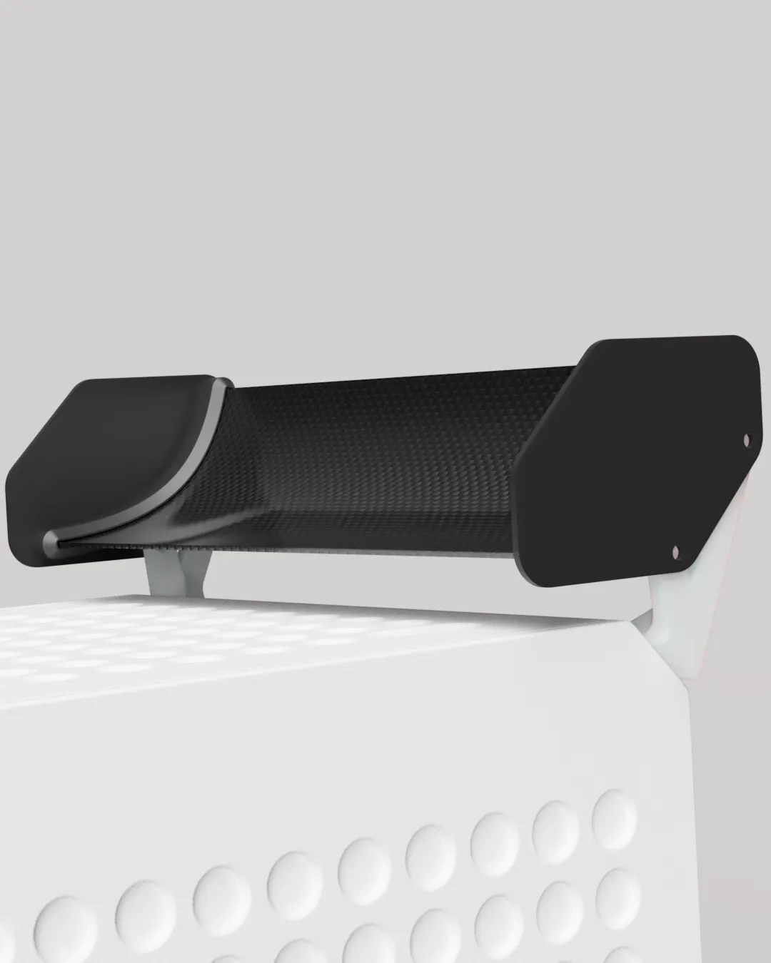 Phụ kiện tăng tốc độ cho thùng máy Qube 500