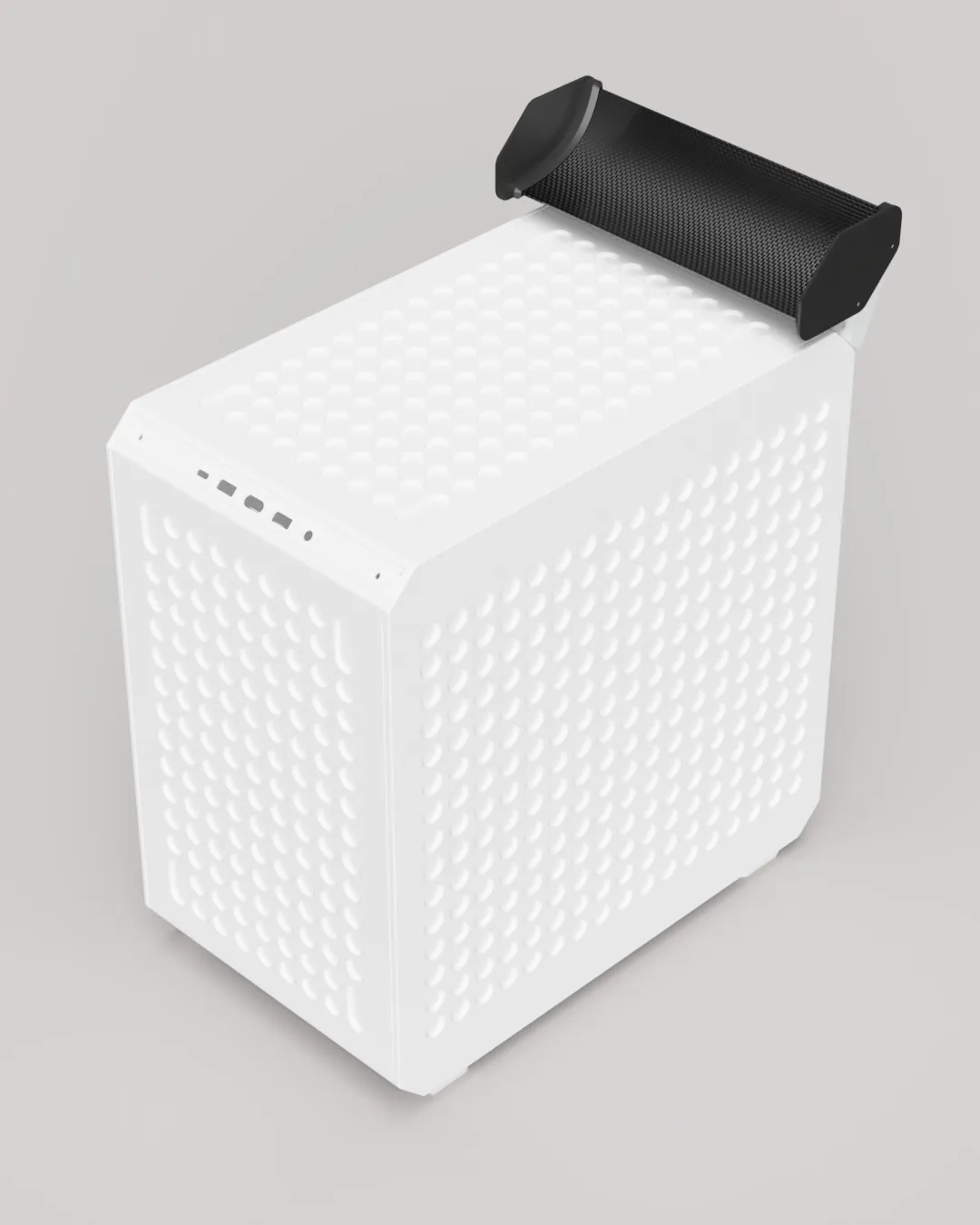 Phụ kiện tăng tốc độ cho thùng máy Qube 500