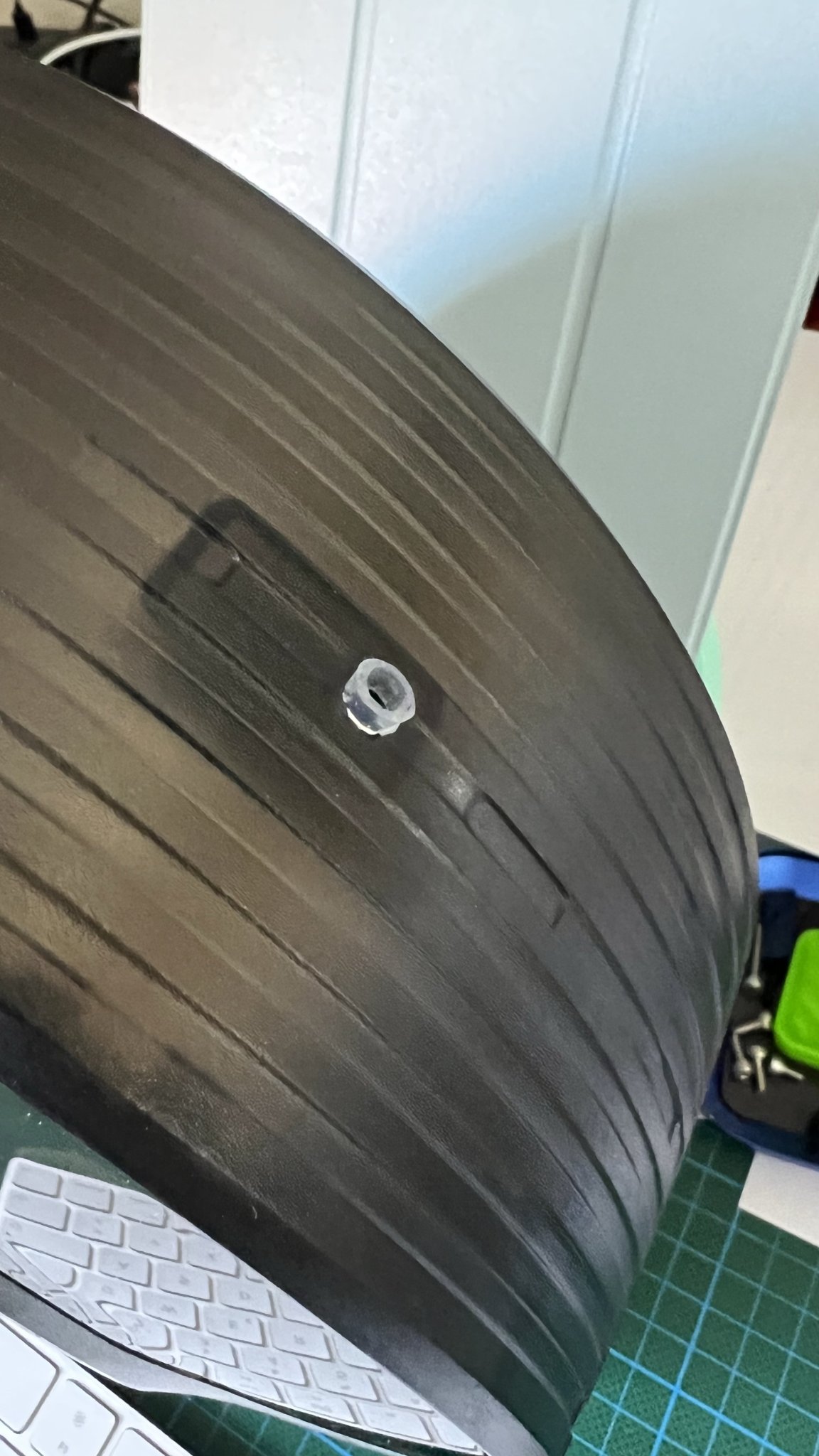 Máy sấy filament Sunlu S2 với ống PTFE