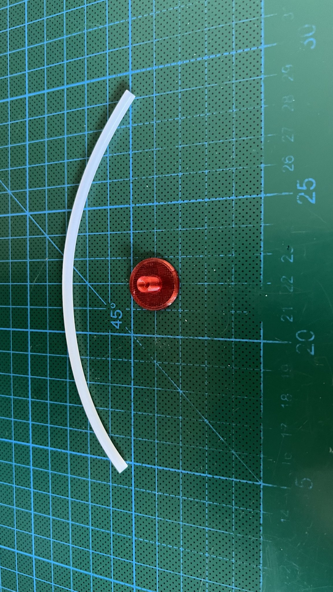 Máy sấy filament Sunlu S2 với ống PTFE