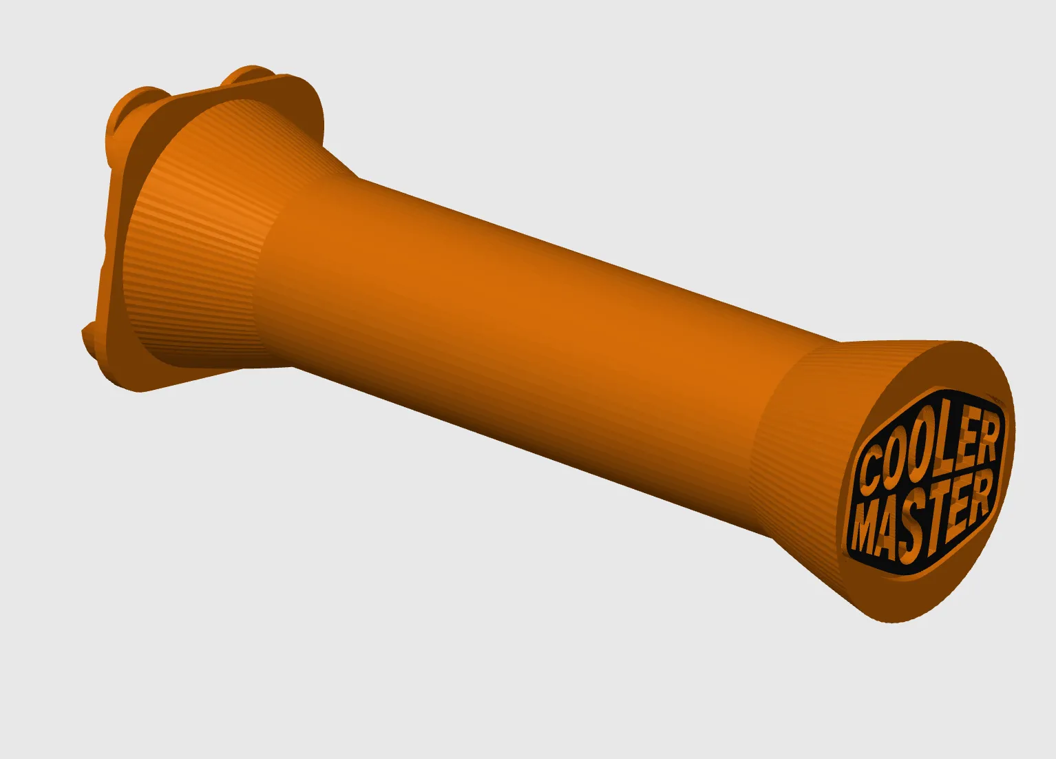 Giá đỡ cuộn filament cho thùng máy Cooler Master QUBE 500