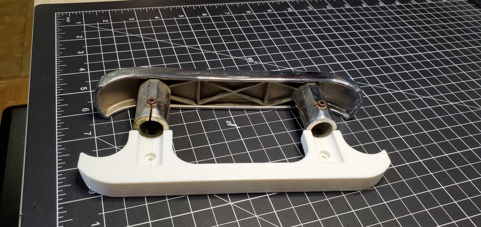 Tay cầm thay thế cho bồn tắm