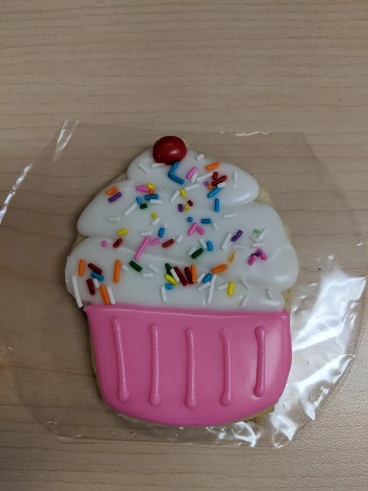 Công cụ cắt bánh cupcake hình bánh quy