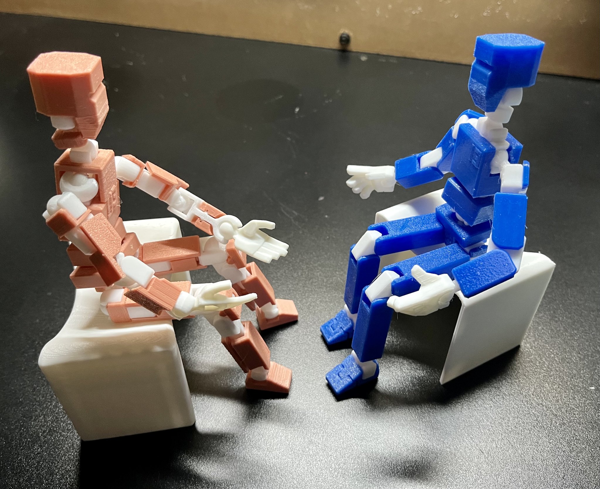 Ghế cho LUCKY 13 / EASY 13