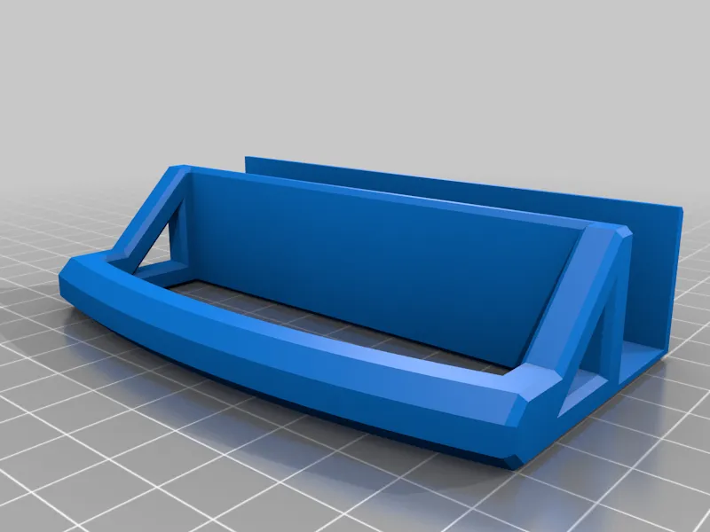 Tay nắm cửa tủ thiết kế cho cửa dày 18.3 mm