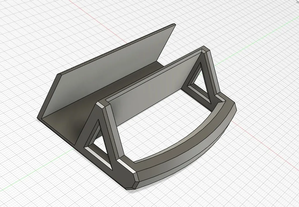 Tay nắm cửa tủ thiết kế cho cửa dày 18.3 mm