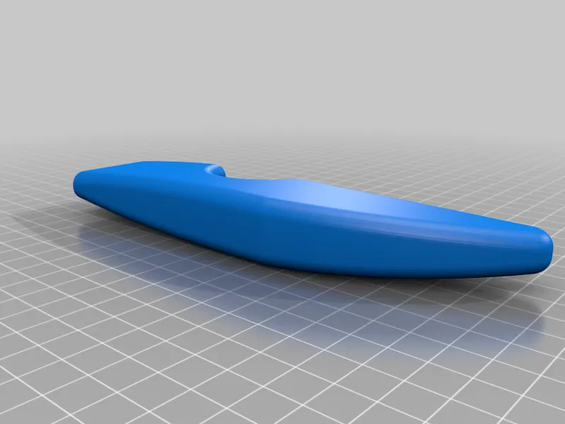 Tay cầm thay thế cho dao gốm