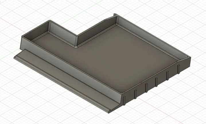 Bảng thoát nước cho Tefal Optigrill XL