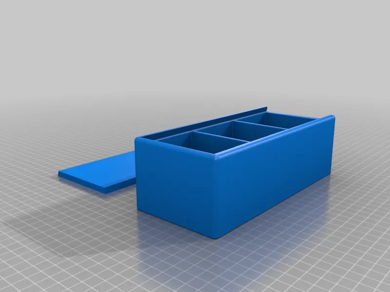 Hộp đựng thẻ nhớ cho việc luyện từ vựng