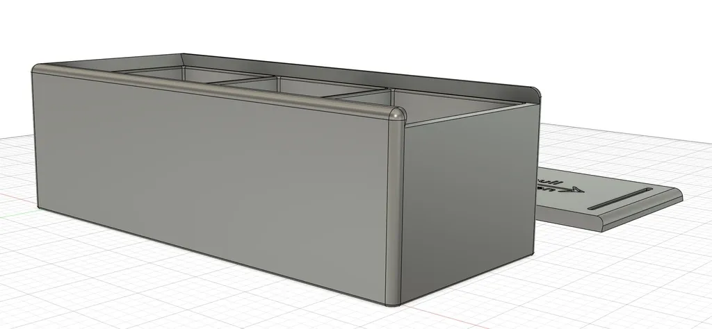 Hộp đựng thẻ nhớ cho việc luyện từ vựng