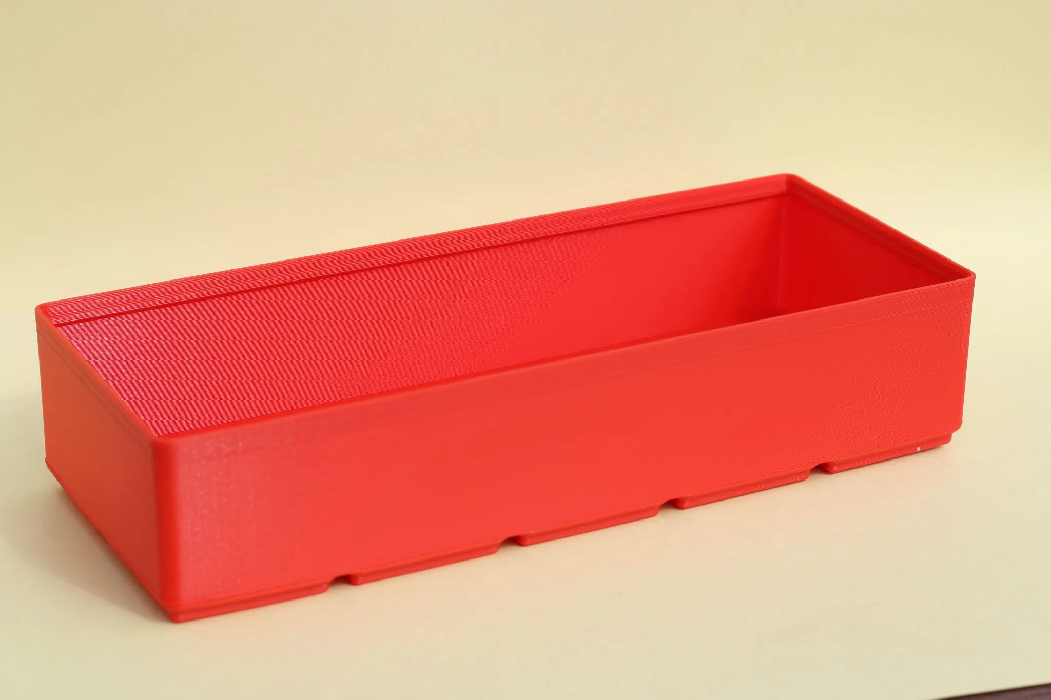 Hộp lưu trữ lớn Gridfinity không nhãn hiệu