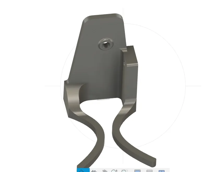 Giá đỡ điện thoại hiện đại với cơ chế điều chỉnh góc...