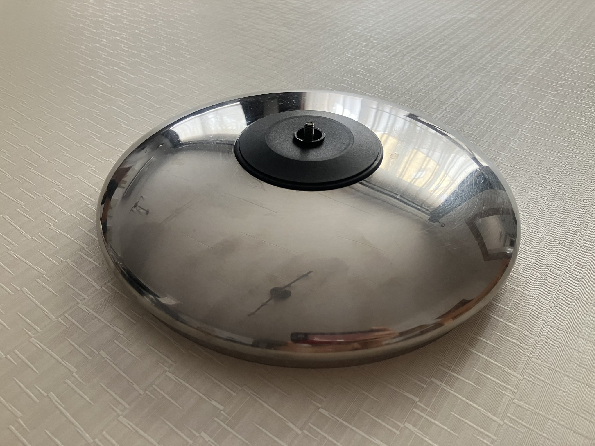 Thiết kế tay cầm cho nắp nồi thay thế