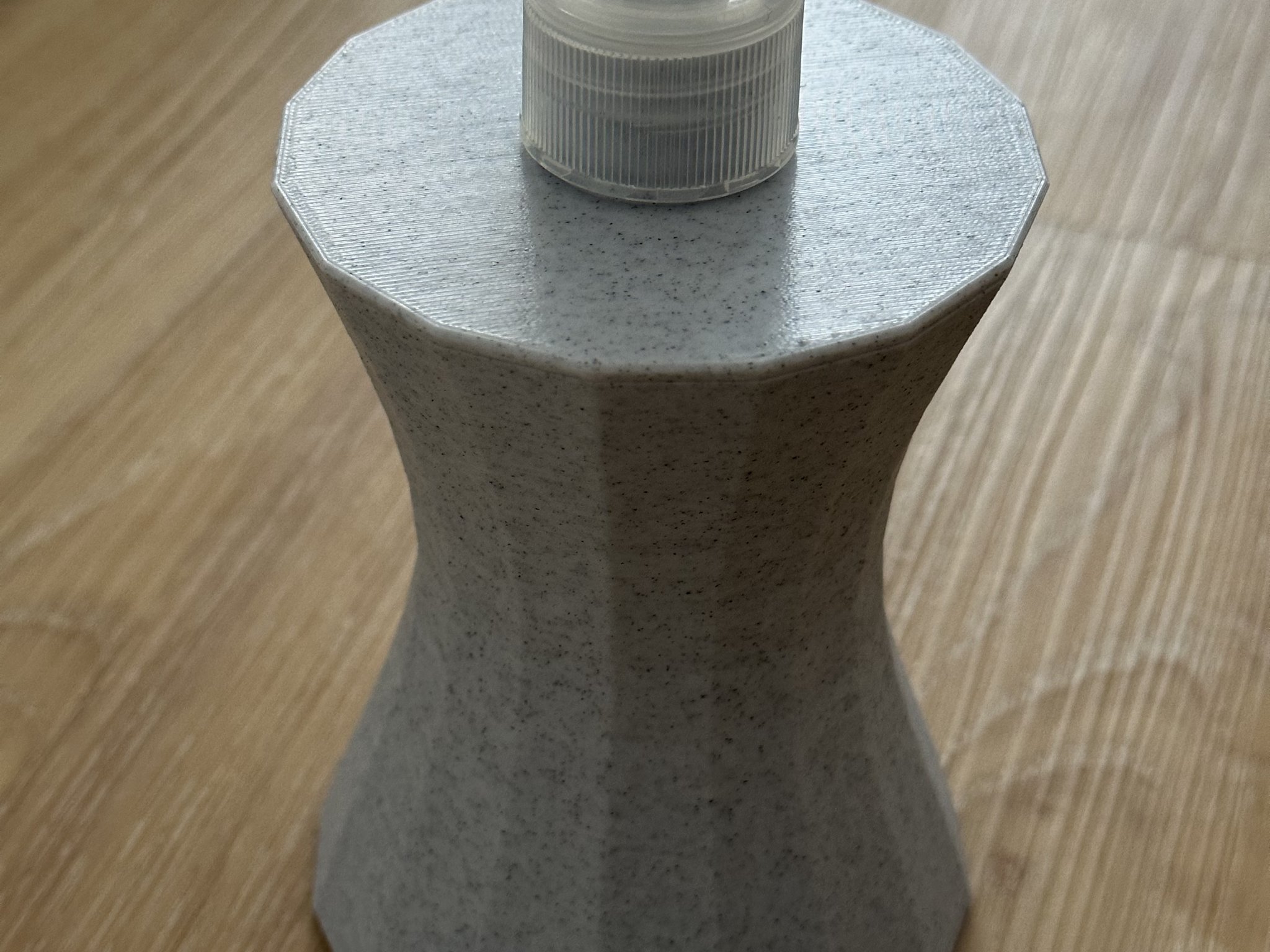 Bình xà phòng thay thế Cien (Lidl) với 2 thiết kế khác nhau