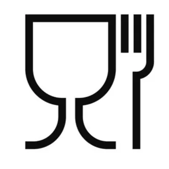 Biểu tượng an toàn thực phẩm Foodsafe