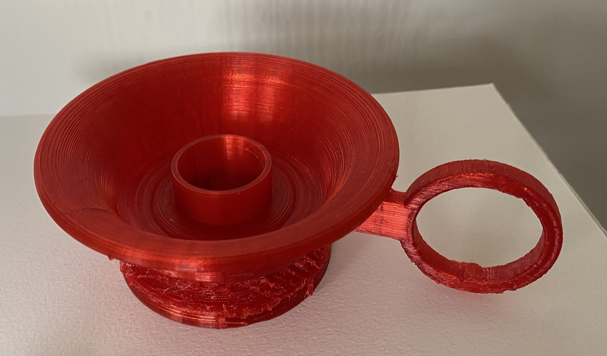 Giá đỡ nến tối giản cho nến mỏng 7/8