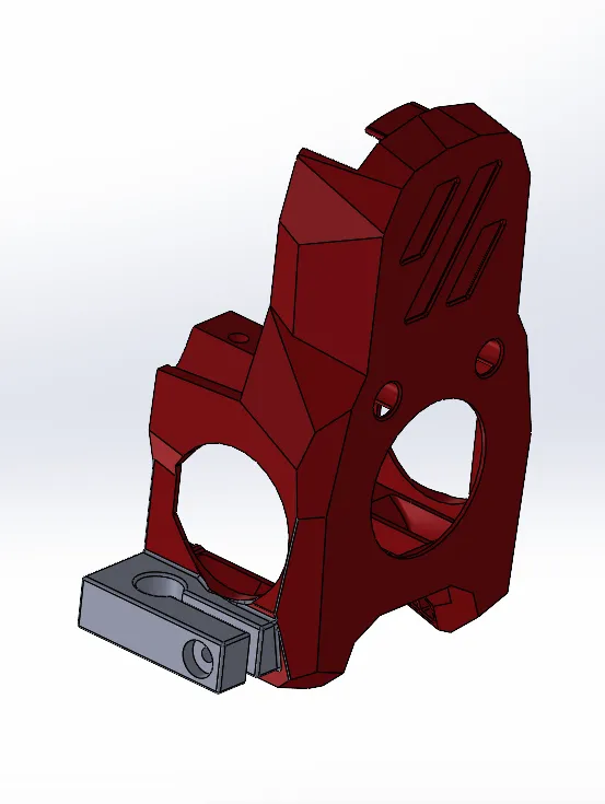 Giá đỡ cảm biến MINDA cho Mini Stealthburner