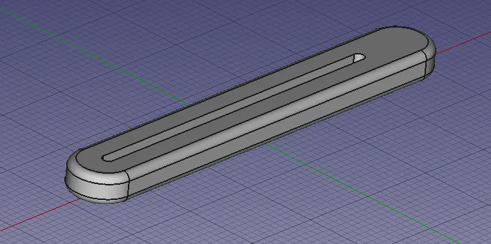 Máy ép kem đánh răng đơn giản