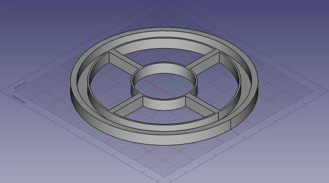 Giá đỡ cây trúc may mắn giữ thẳng lên đến hai cây