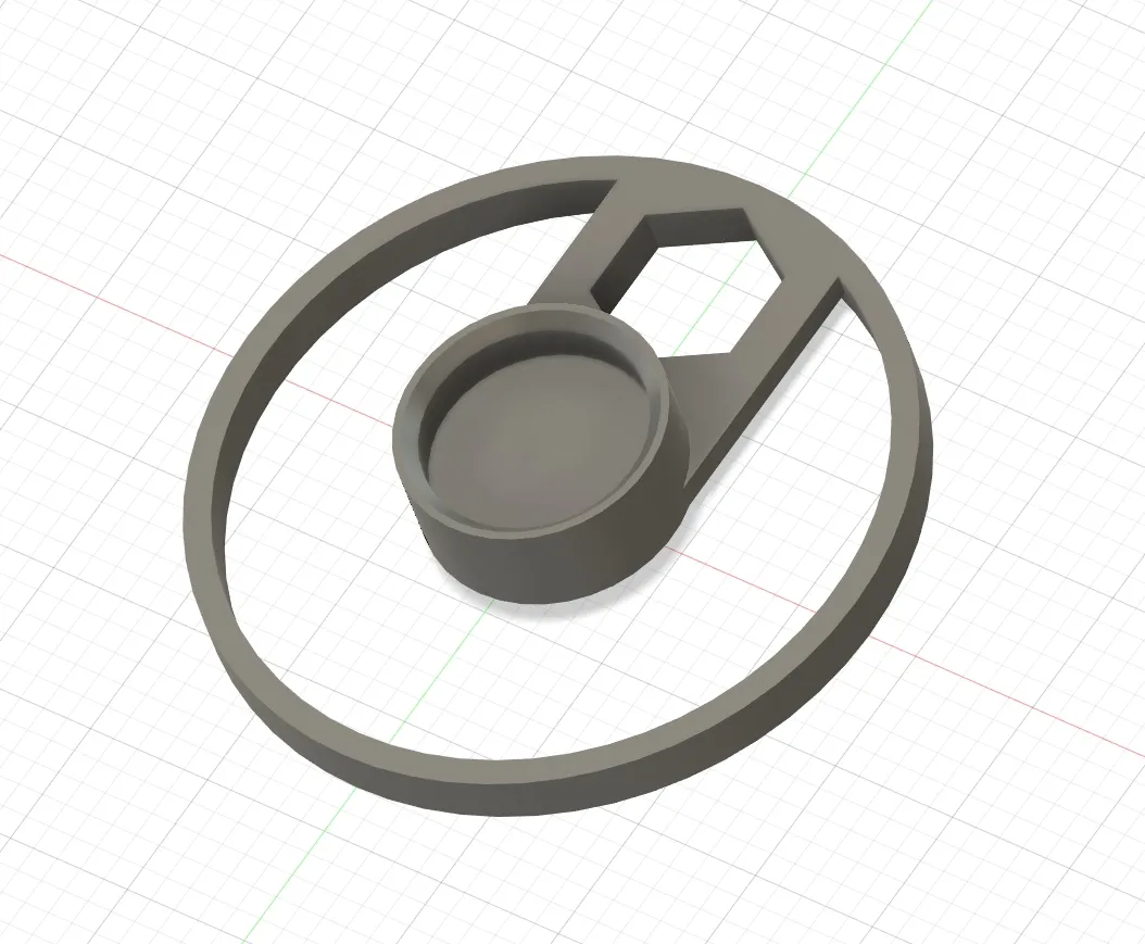 Bánh xe extruder cho máy in 3D Prusa MK3S