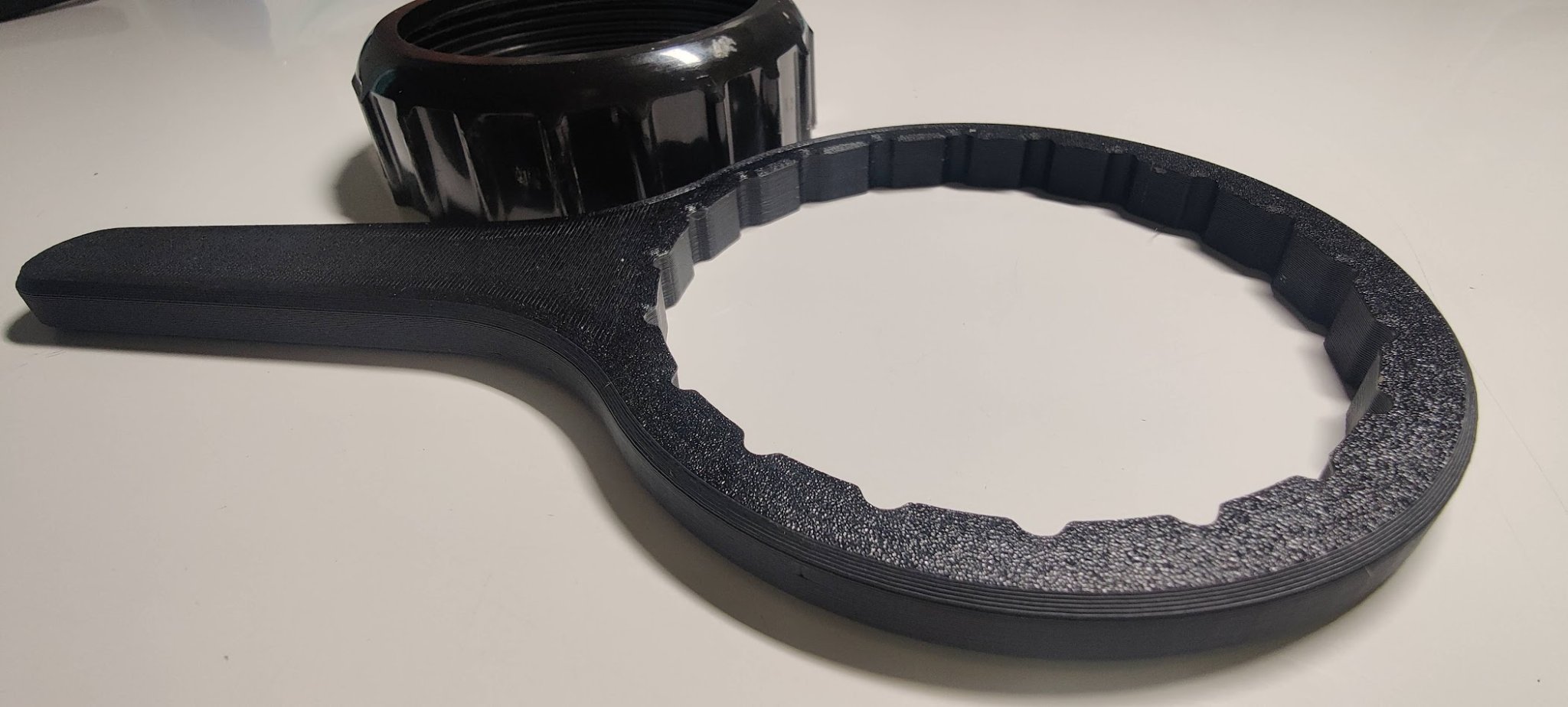 Cờ lê cho hộp lọc nước bể bơi dự phòng