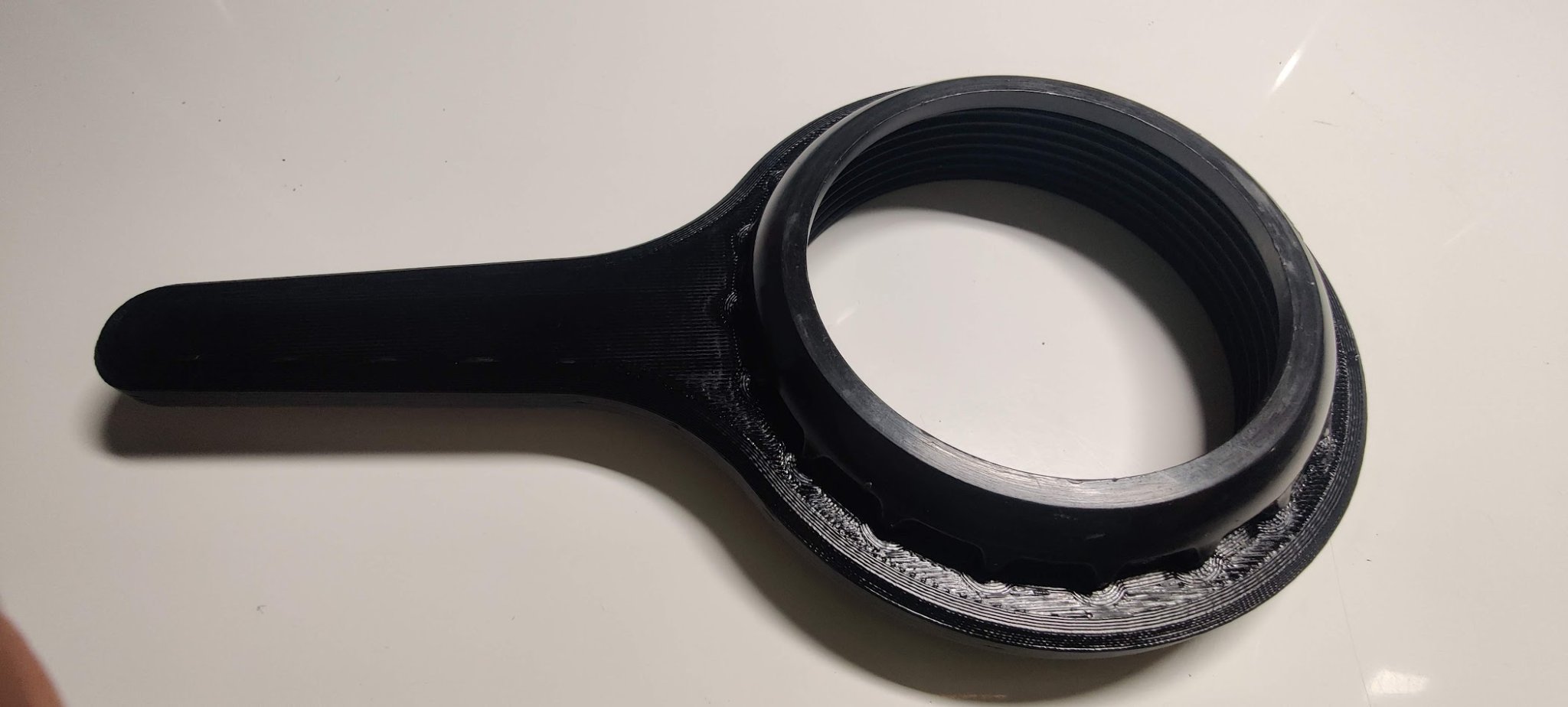 Cờ lê cho hộp lọc nước bể bơi dự phòng