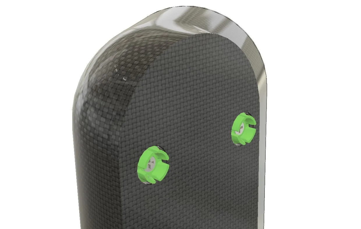 Bar âm thanh gắn trên thùng máy Cooler Master QUBE 500