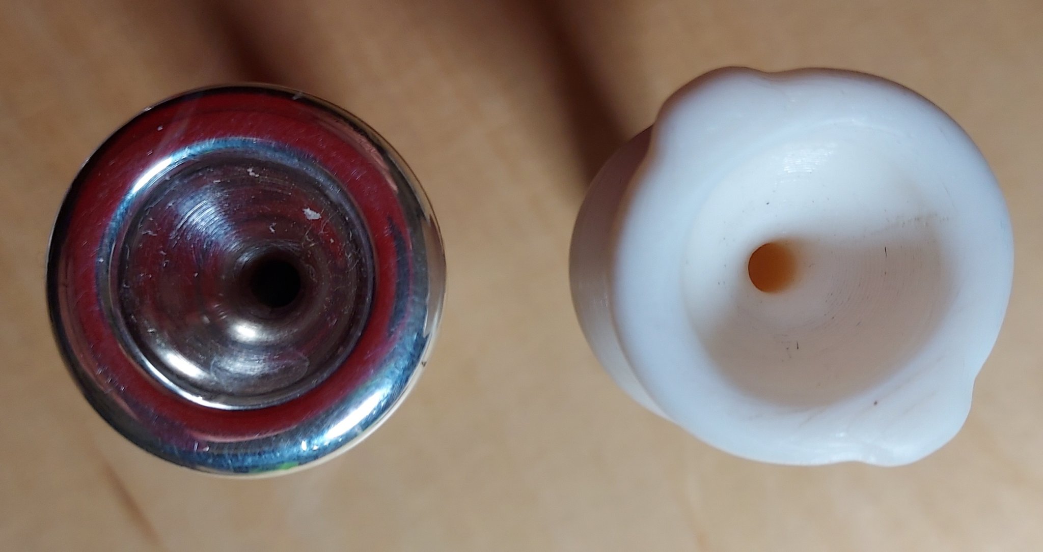 Mouthpiece Ergonomics cho Trompete Bb