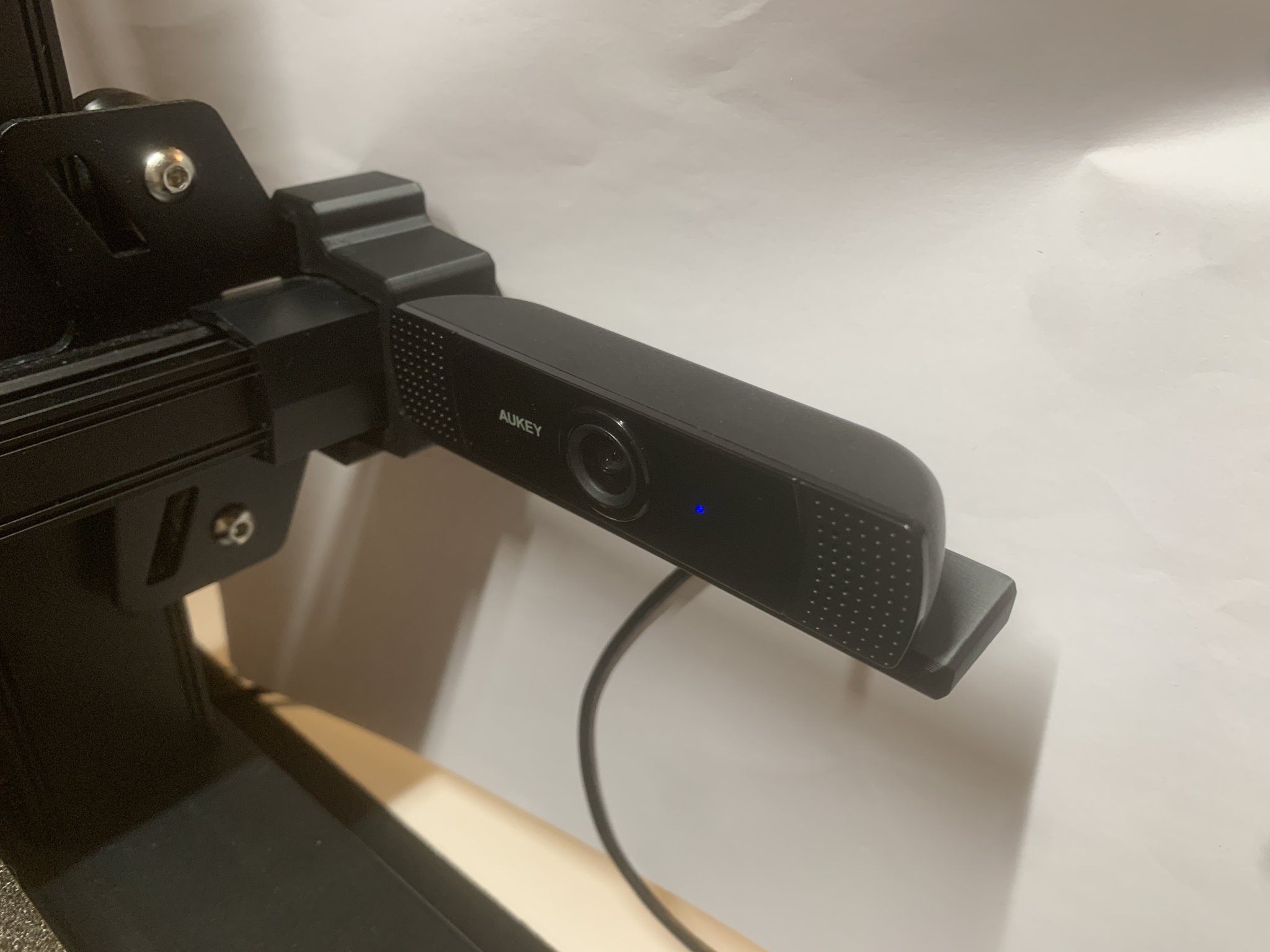 Giá đỡ webcam Aukey LM1E cho máy in Ender 3 S1 Pro
