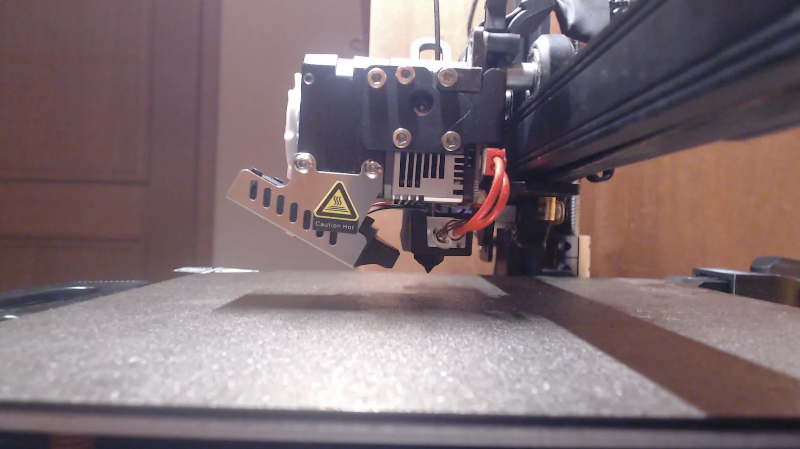 Giá đỡ trục Z cho Logitech SteamCam trên Ender 3 S1