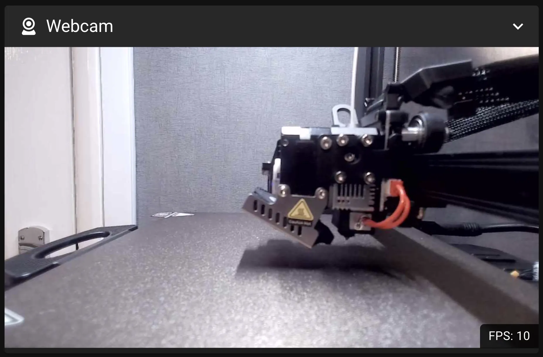 Giá đỡ webcam Aukey LM1E cho máy in Ender 3 S1 Pro