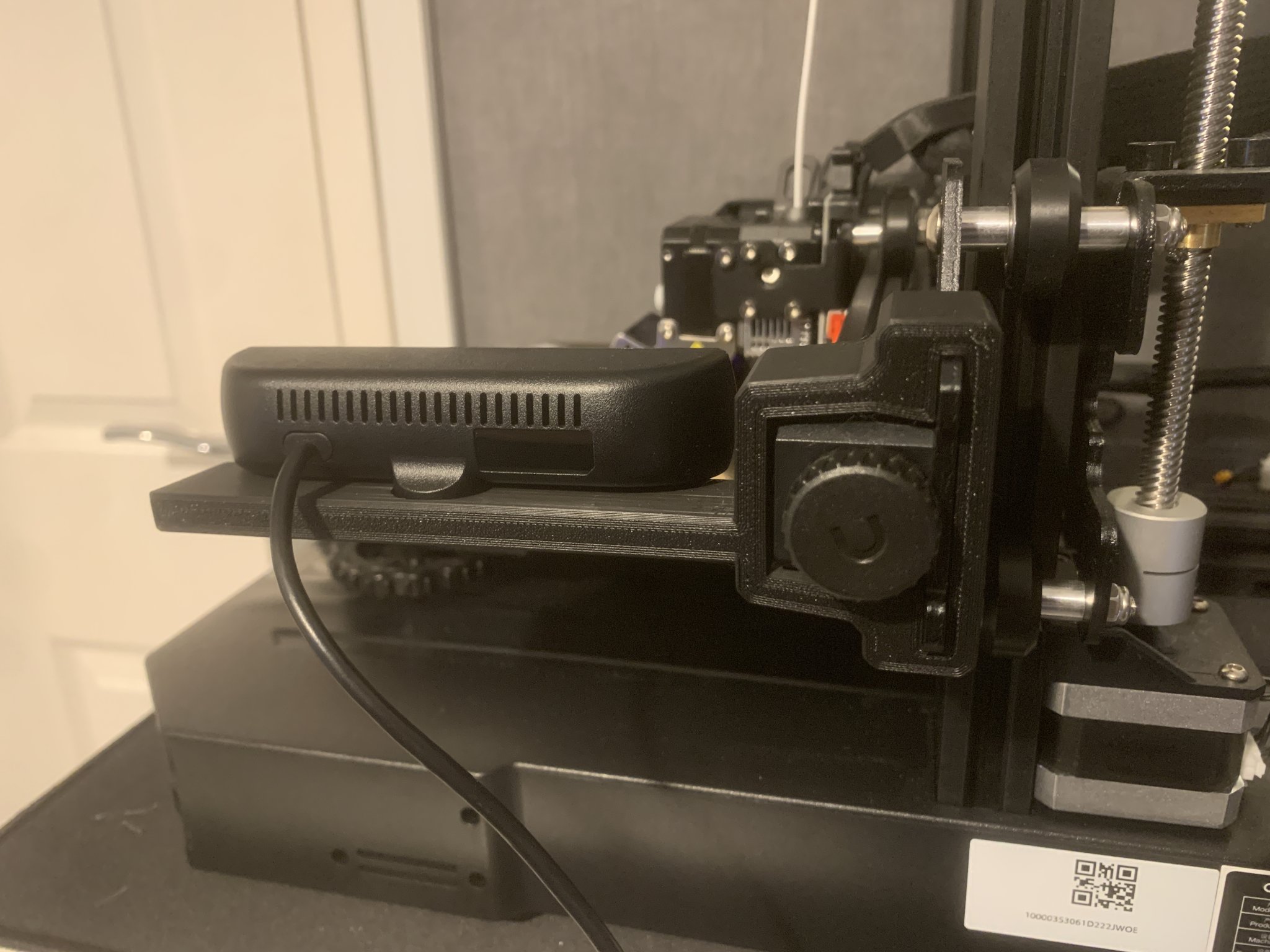 Giá đỡ webcam Aukey LM1E cho máy in Ender 3 S1 Pro