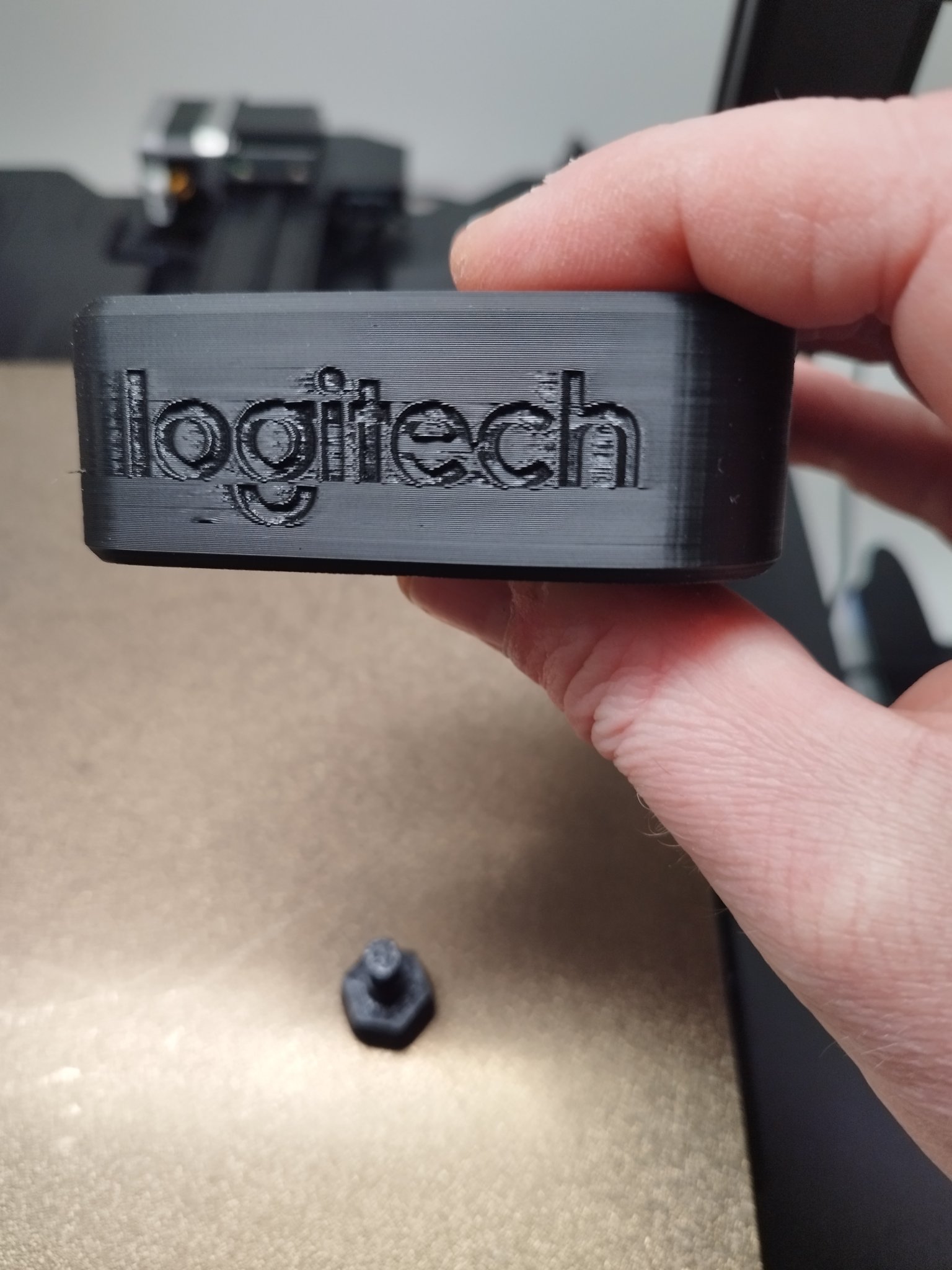 Giá đỡ webcam Logitech C920 cho máy in Ender 3 S1 Pro