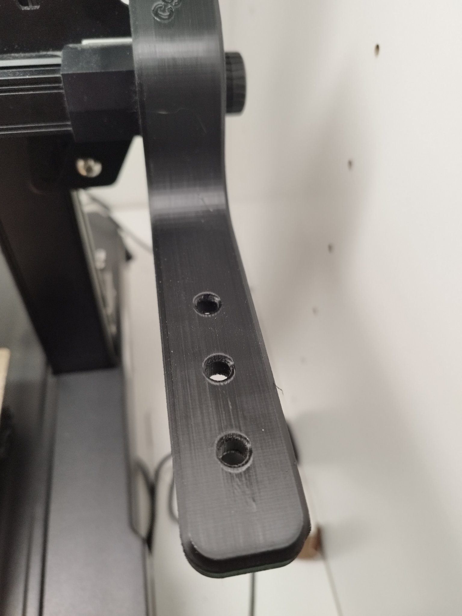 Giá đỡ webcam Logitech C920 cho máy in Ender 3 S1 Pro