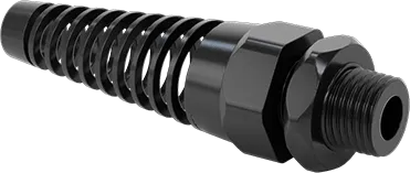 NUT GLAND PG7 VỚI PHẦN GIẢM CĂNG THẲNG