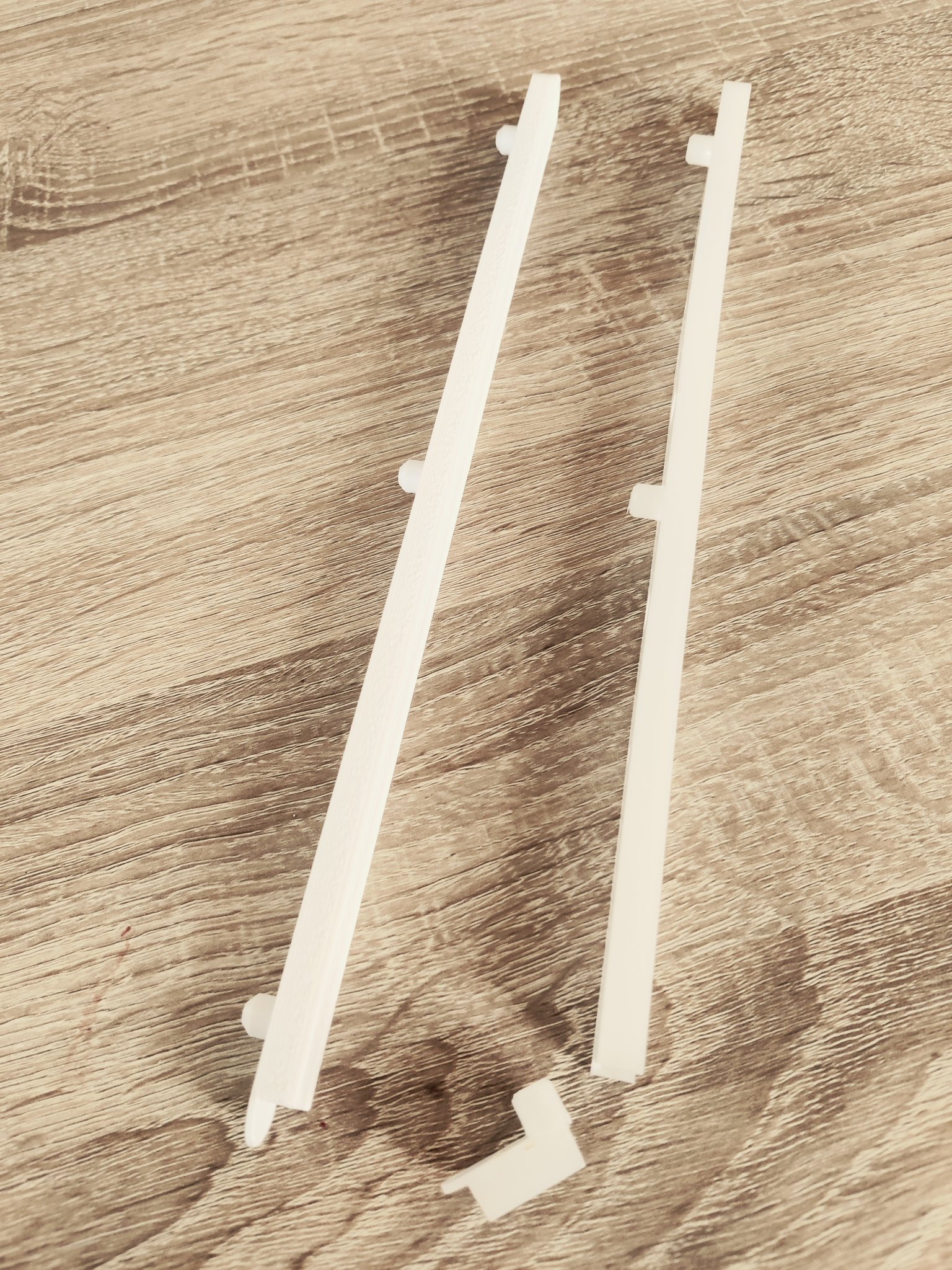 Ray kéo cho tủ quần áo Jysk Hagendrup