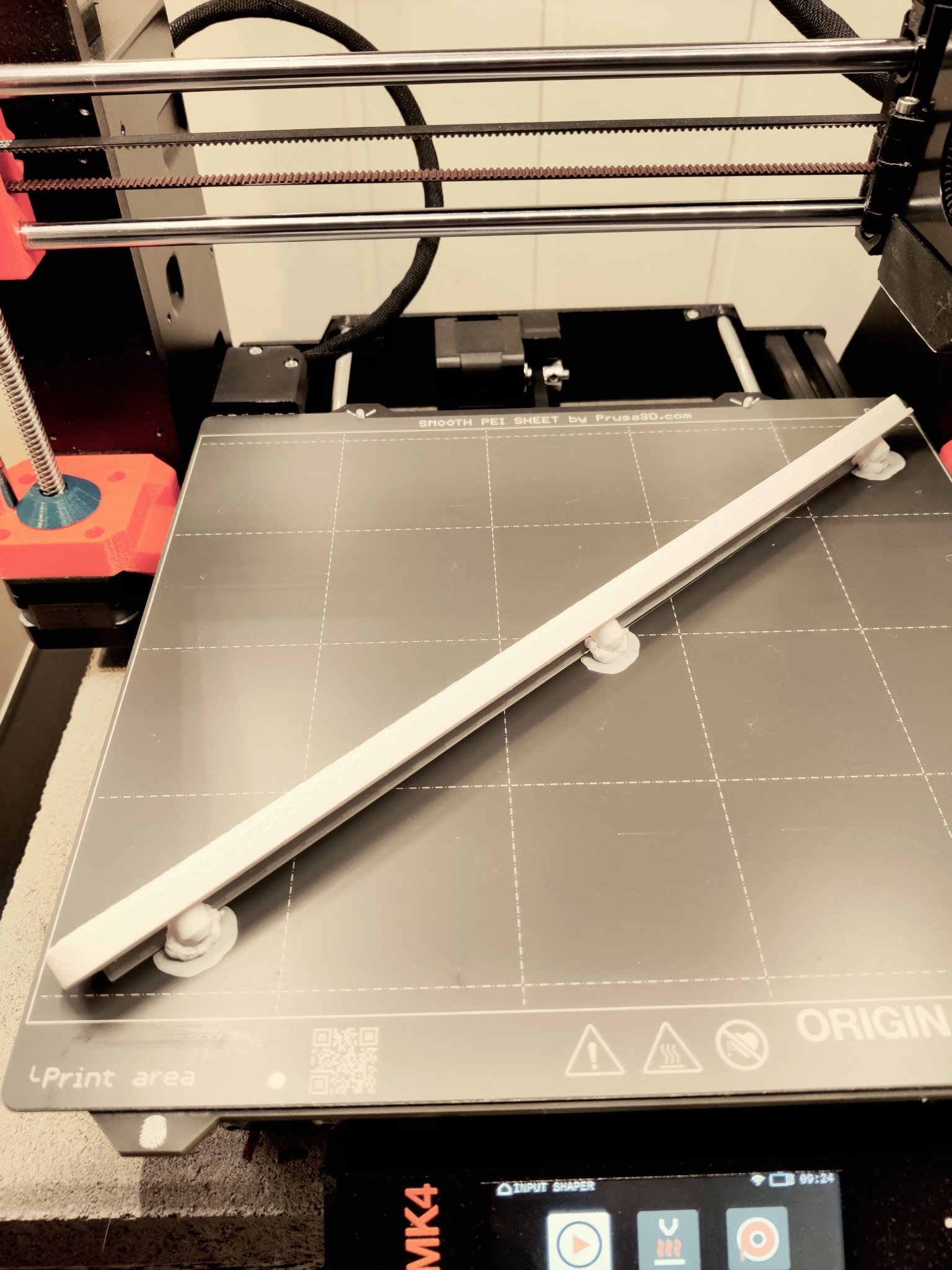 Ray kéo cho tủ quần áo Jysk Hagendrup