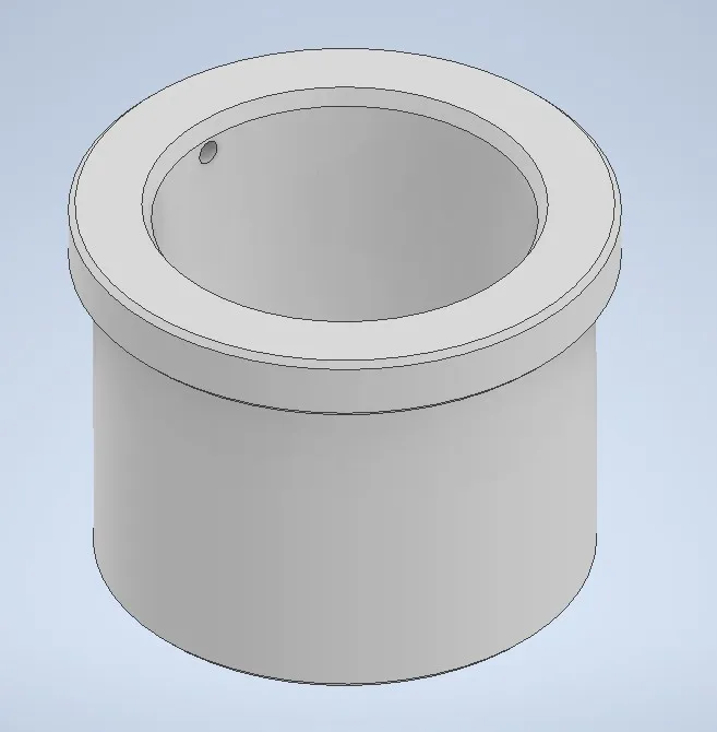 Adapter cho kính hiển vi từ 23,3 mm sang 30,5 mm