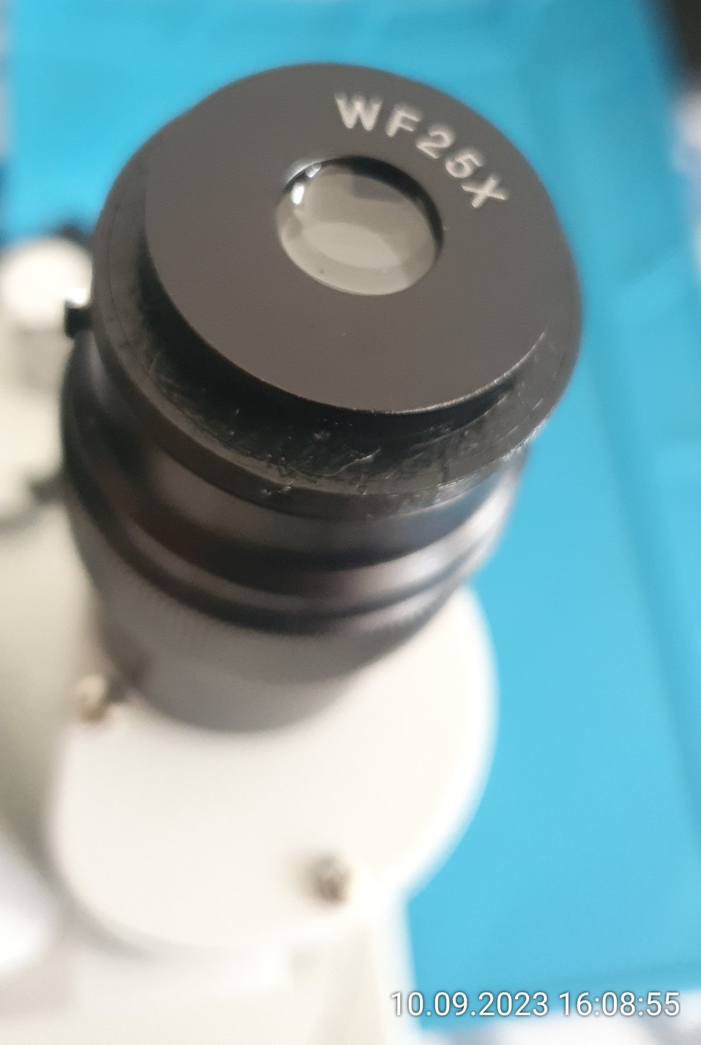 Adapter cho kính hiển vi từ 23,3 mm sang 30,5 mm