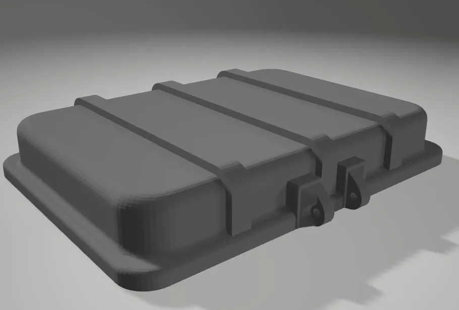 Vỏ bảo vệ Harlot chắc chắn và hấp dẫn