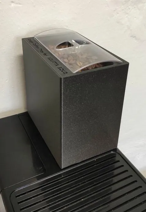 Khay cà phê lớn cho máy pha cà phê Melitta Solo